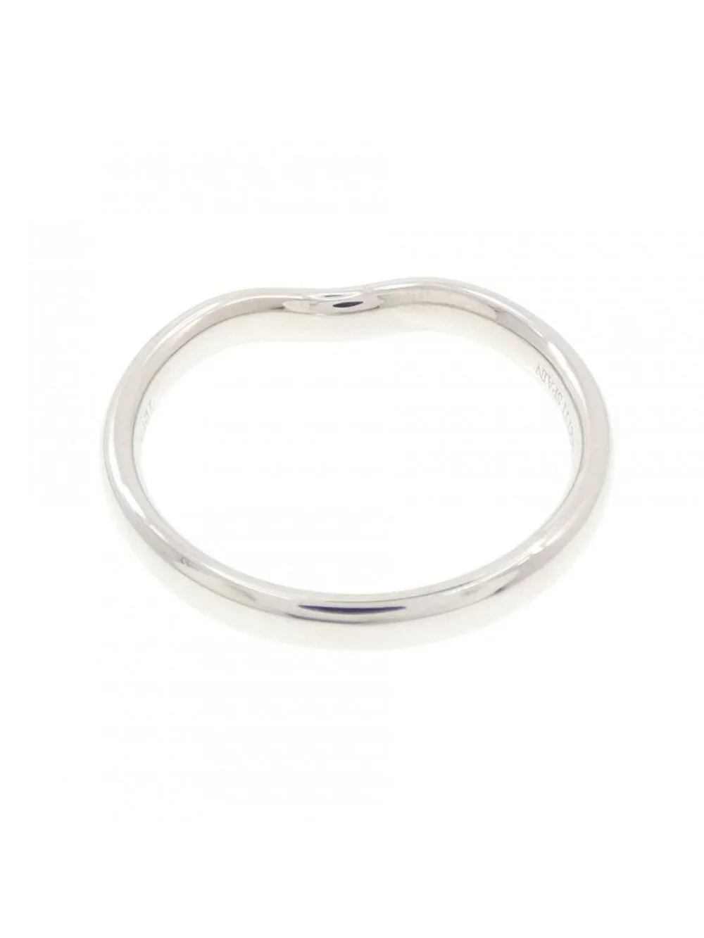 Tiffany & Co Curved Ring